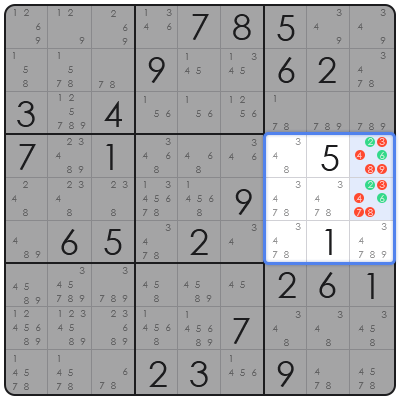 sudoku tactics